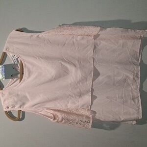 Beautiful Pink/Peach Ladies Top